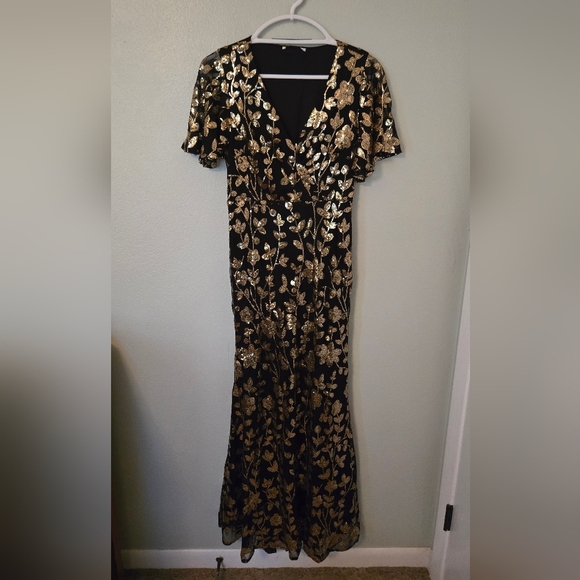 Baltic Born | Esme Sequin Dress Size XS NWOT - Picture 6 of 11